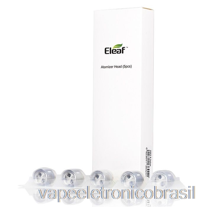 Bobinas De Substituição Da Série Vape Eletronico Eleaf Ello Hw Bobinas 0.3ohm Hw2